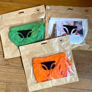 Tiny Undies/Go Diaper Free 18 mos training pants and underwear